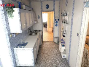 Prodej bytu 3+1, Třebíč - Nové Dvory, Benešova, 74 m2