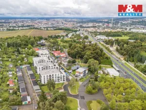 Prodej bytu 3+kk, Plzeň, V Zahrádkách, 57 m2