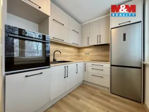 Prodej bytu 3+1, Ostrava - Zábřeh, Výškovická, 74 m2