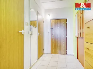 Pronájem bytu 1+1, Plzeň, Manětínská, 39 m2