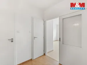 Prodej bytu 2+kk, Praha - Modřany, Urbánkova, 44 m2