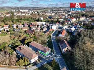 Prodej bytu 3+1, Nové Město nad Metují - Krčín, Černčická, 56 m2