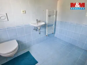 Prodej rodinného domu, Nové Dvory, 190 m2