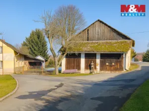 Prodej pozemku pro bydlení, Svijanský Újezd - Močítka, 33850 m2