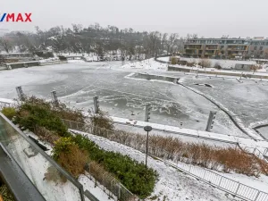 Pronájem bytu 3+kk, Praha - Libeň, Menclova, 96 m2