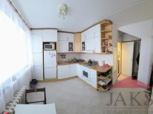 Pronájem bytu 1+1, Jihlava, Březinova, 32 m2