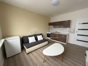 Pronájem bytu 1+kk, Jablonec nad Nisou, Budovatelů, 22 m2