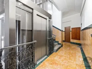 Pronájem bytu 3+1, Praha - Žižkov, Cimburkova, 65 m2