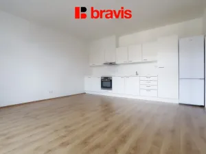 Pronájem bytu 2+kk, Brno - Královo Pole, Srbská, 60 m2