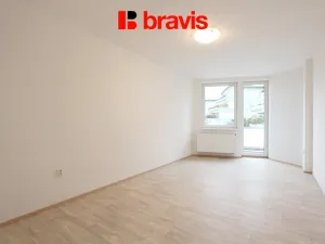 Pronájem bytu 2+kk, Brno - Bystrc, Adamcova, 62 m2