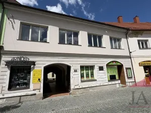 Pronájem bytu 3+kk, Sušice - Sušice I, Americké armády, 75 m2