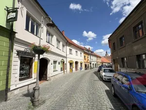 Pronájem bytu 3+kk, Sušice - Sušice I, Americké armády, 75 m2