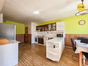 Prodej rodinného domu, Batelov, Perleťářská, 298 m2