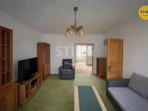 Prodej rodinného domu, Kamenný Újezd, 120 m2