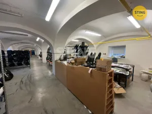 Pronájem skladu, Mankovice, 500 m2