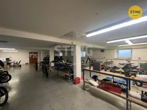 Pronájem skladu, Mankovice, 500 m2