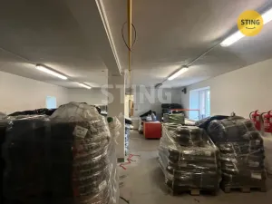 Pronájem skladu, Mankovice, 500 m2