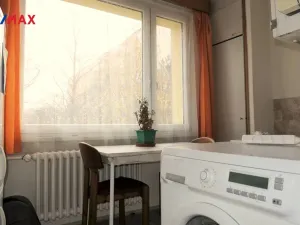 Pronájem bytu 1+1, Hradec Králové - Nový Hradec Králové, Mandysova, 35 m2