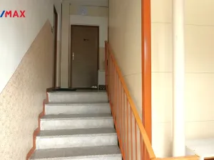 Pronájem bytu 1+1, Hradec Králové - Nový Hradec Králové, Mandysova, 35 m2