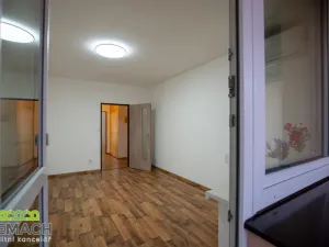 Pronájem bytu 1+1, Uherské Hradiště - Jarošov, Louky, 35 m2