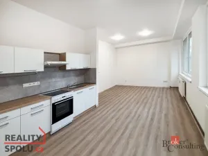Prodej bytu 2+kk, Mlékojedy, 54 m2