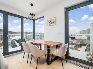 Prodej bytu 2+kk, Praha - Hodkovičky, Šenácká, 53 m2