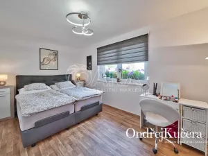 Prodej rodinného domu, Kostelec nad Labem, K Jahodovce, 140 m2