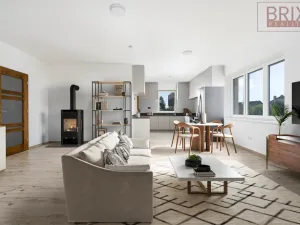 Prodej rodinného domu, Keblov, 124 m2