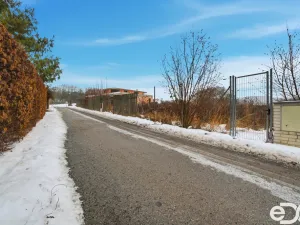 Prodej pozemku pro bydlení, Hrusice, 1113 m2