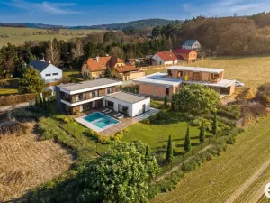 Prodej pozemku pro bydlení, Hrusice, 1113 m2