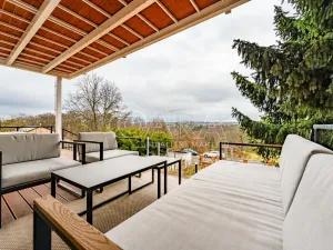 Pronájem vily, Roztoky, Nad vinicemi, 393 m2