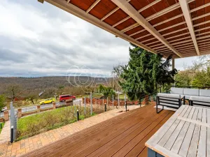 Pronájem vily, Roztoky, Nad vinicemi, 393 m2