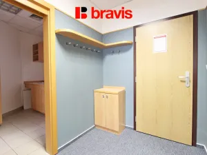 Pronájem kanceláře, Brno - Zábrdovice, Příkop, 84 m2
