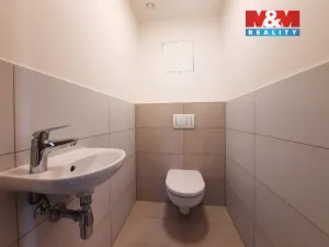 Pronájem bytu 3+kk, Praha - Hlubočepy, Werichova, 63 m2