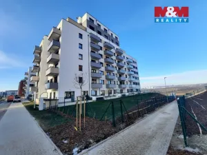 Pronájem bytu 3+kk, Praha - Hlubočepy, Werichova, 63 m2