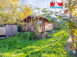 Prodej zahrady, Děčín, Sofijská, 270 m2