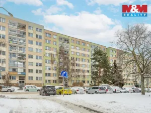 Prodej bytu 3+kk, Praha - Chodov, Jažlovická, 66 m2