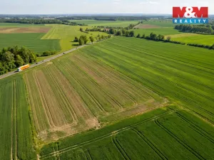 Prodej pole, Vodňany - Újezd, 15668 m2