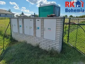 Prodej pozemku pro bydlení, Dobrovice, Na Spravedlnosti, 1369 m2