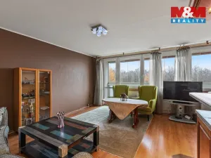 Prodej bytu 3+kk, Praha - Chodov, Hrudičkova, 74 m2