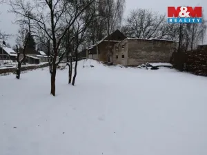 Prodej pozemku pro bydlení, Zákupy, 873 m2