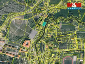 Prodej pozemku pro bydlení, Zákupy, 873 m2