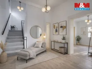 Prodej rodinného domu, Břasy - Vranovice, 158 m2