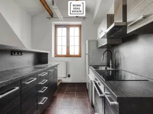 Pronájem rodinného domu, Praha - Dolní Měcholupy, U svornosti, 117 m2