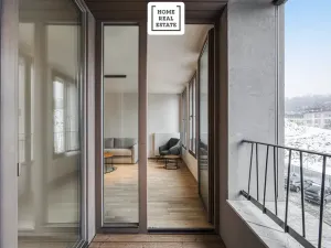 Pronájem bytu 2+kk, Praha - Smíchov, Vackové, 79 m2