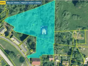 Prodej pozemku pro bydlení, Horní Vltavice, 4794 m2