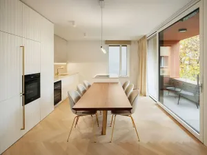 Pronájem bytu 3+kk, Praha - Staré Město, U milosrdných, 114 m2