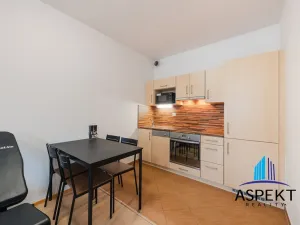 Pronájem bytu 2+kk, Praha - Stodůlky, Karla Kryla, 50 m2