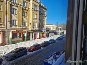 Pronájem bytu 2+kk, Praha - Podolí, Podolská, 58 m2