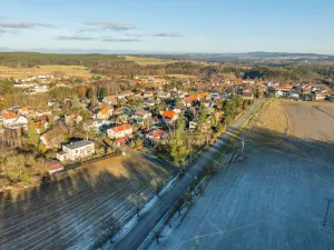 Prodej pozemku pro bydlení, Druztová, 1314 m2